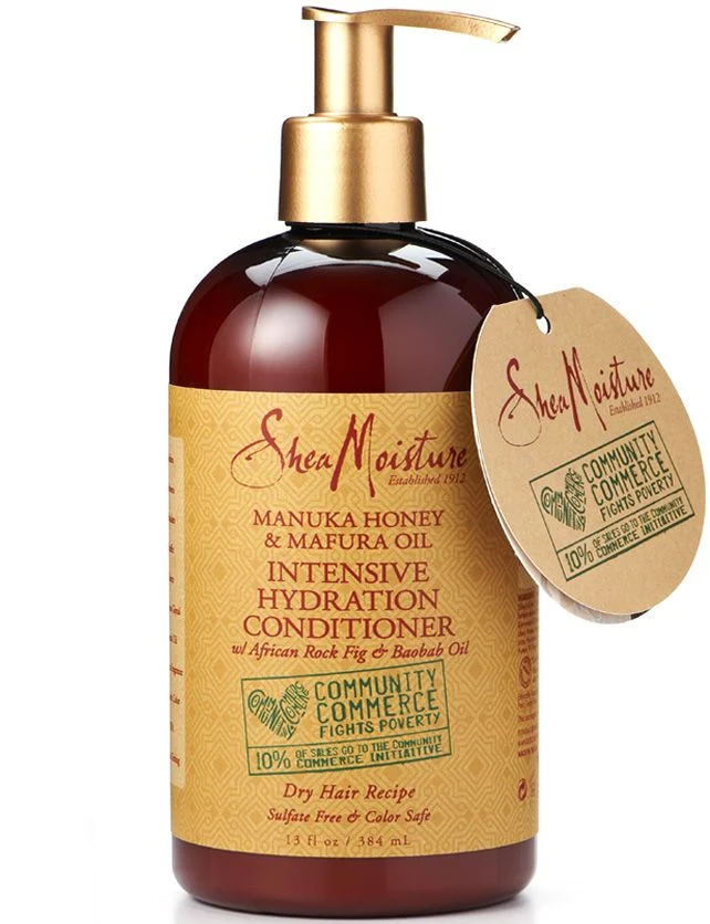 SheaMoisture Conditioner - Manuka Honey & Mafura Oil Intensive Hydration Conditioner