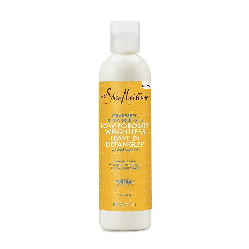 SheaMoisture Weightless Hydrating Detangler Leave in