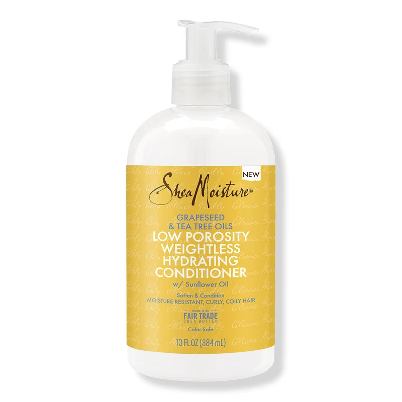 SheaMoisture Low Porosity Weightless Hydrating condiioner