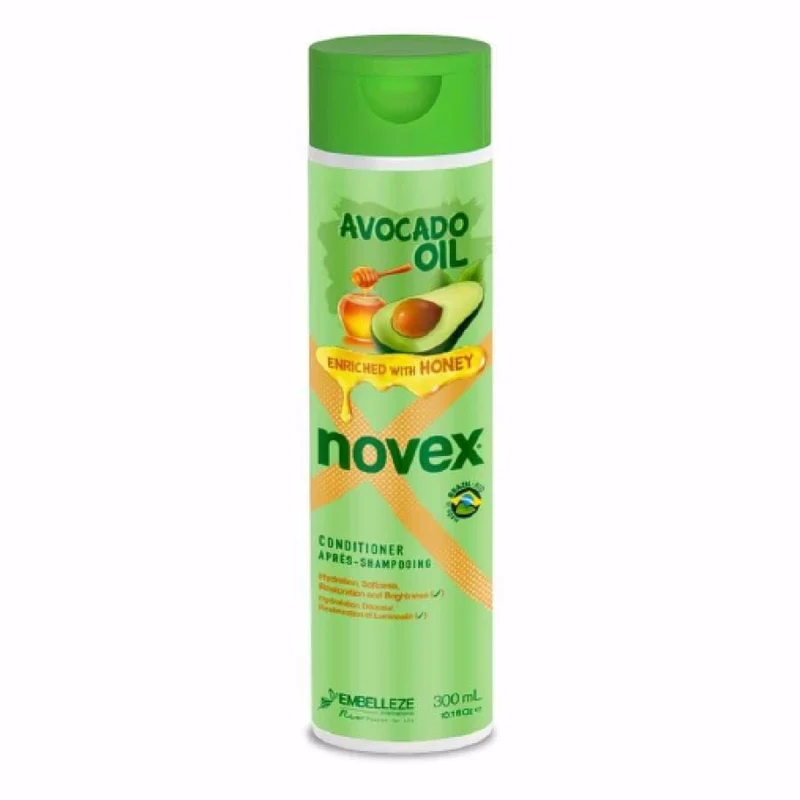 Balsamo idratante con avocado Novex