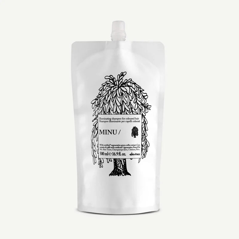 MINU Shampoo Refill