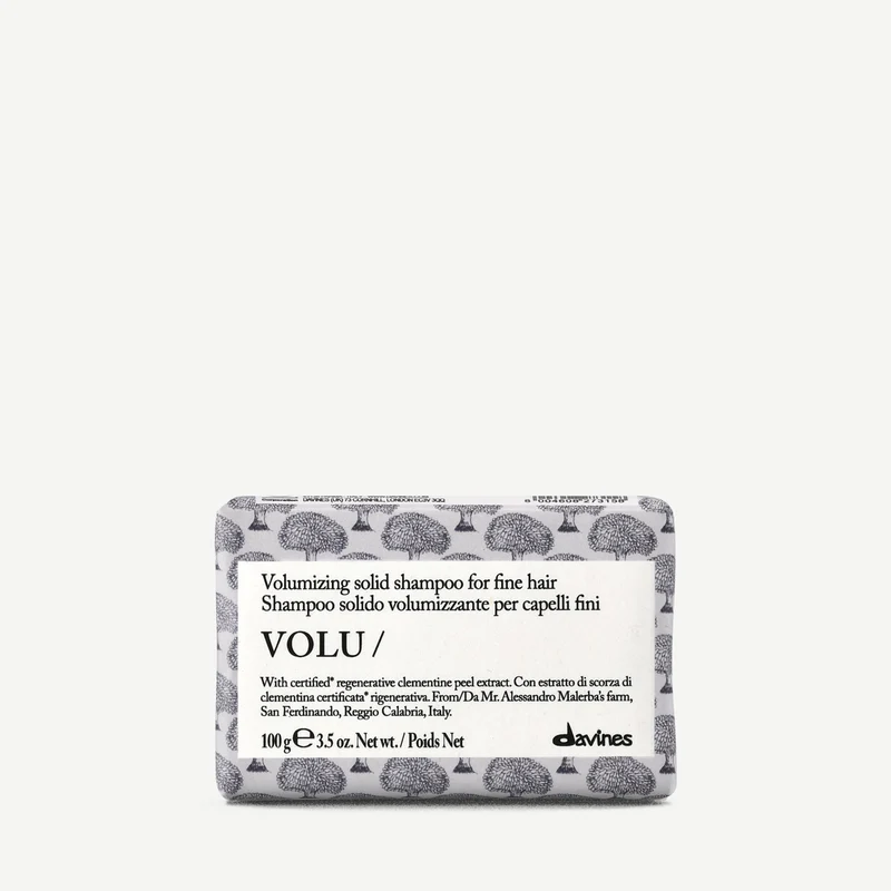 VOLU Solid Shampoo