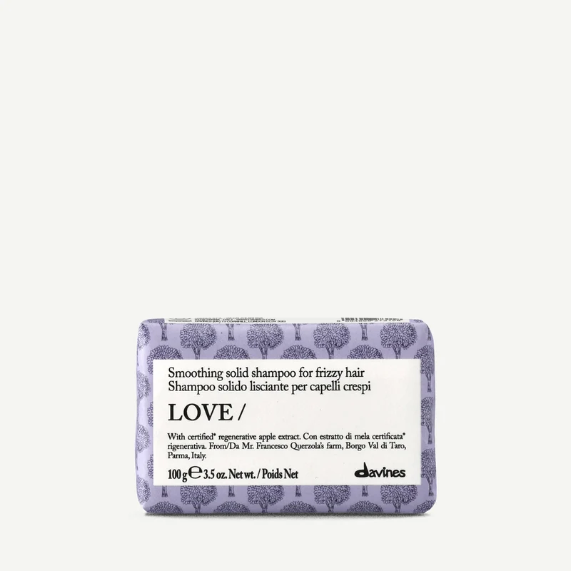 LOVE Smoothing Solid Shampoo