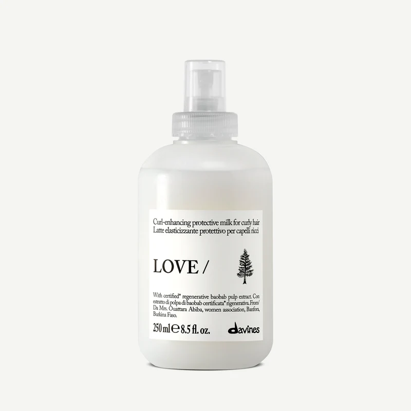 LOVE CURL Enhancing Milk