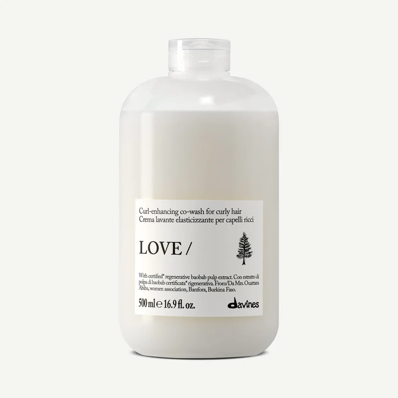 LOVE CURL Co-wash