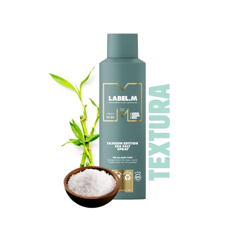 Texturizační slaný vyživující sprej Sea Salt Spray