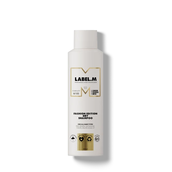 Suchý šampon pro obnovu a objem účesu Dry Shampoo