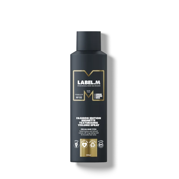 Tónující objemový sprej pro tvar a texturu Brunette Texturising Volume Spray