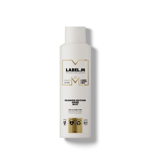Vyhlazující lesklá hydratační mlha Shine Mist