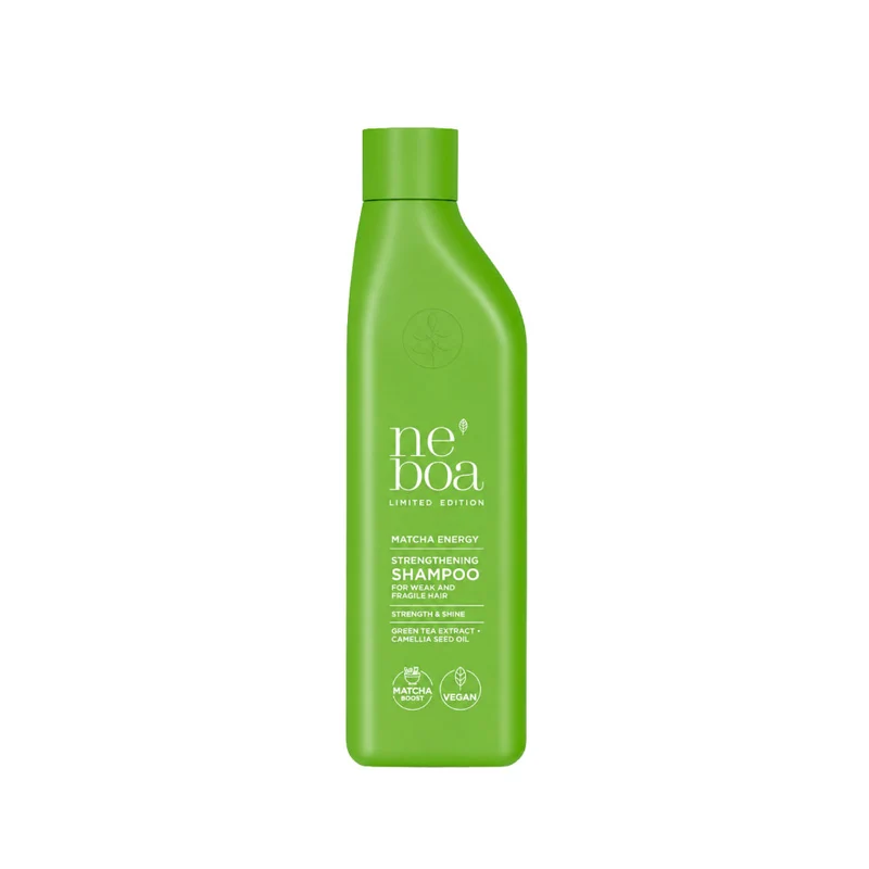 Matcha Energy Shampoo