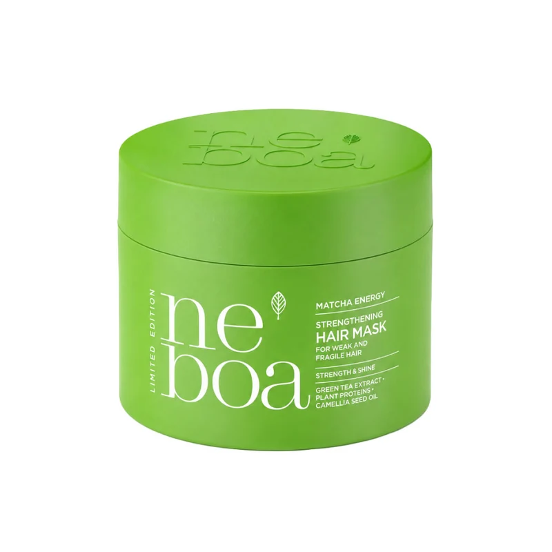 Matcha Energy Hair Mask
