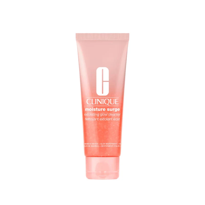 Moisture Surge Nettoyant Exfoliant Éclat