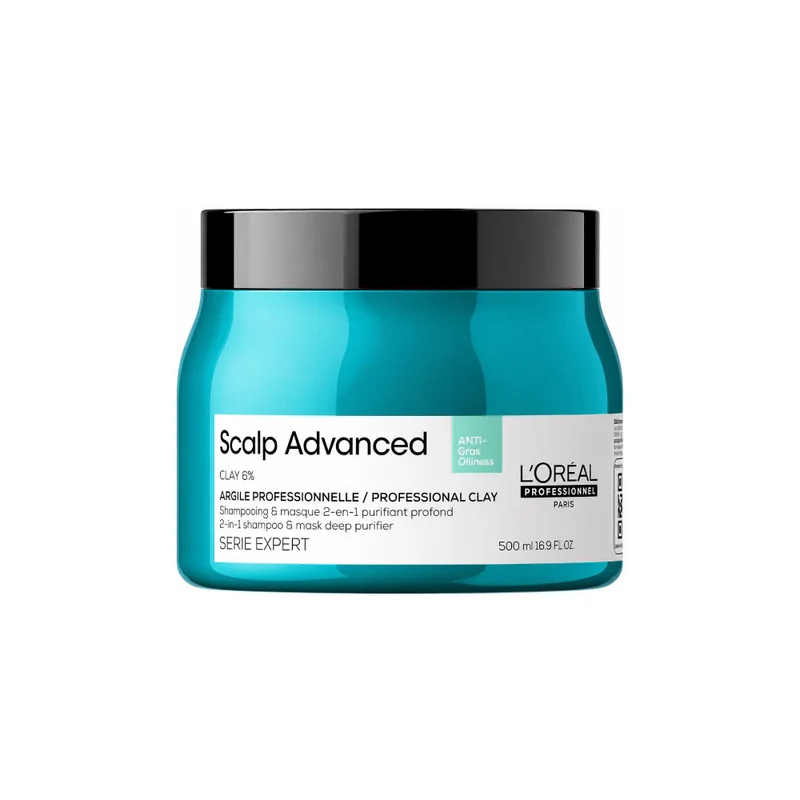 L'Oréal Professionnel Scalp Advanced 2-IN-1 Anti Gras Oiliness