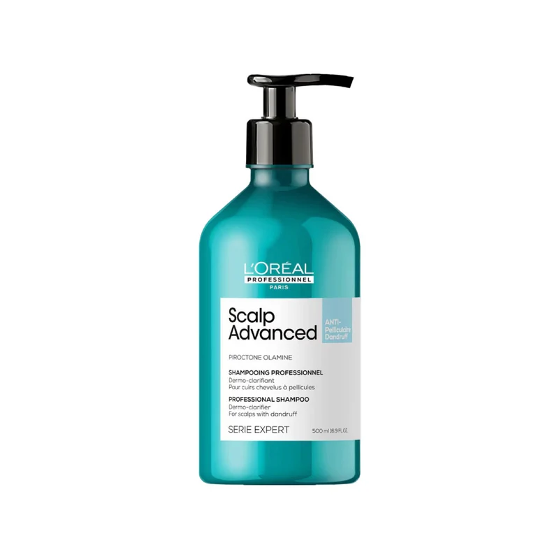 L'Oréal Professionnel Scalp Advanced Shampoo Anti-Dandruff