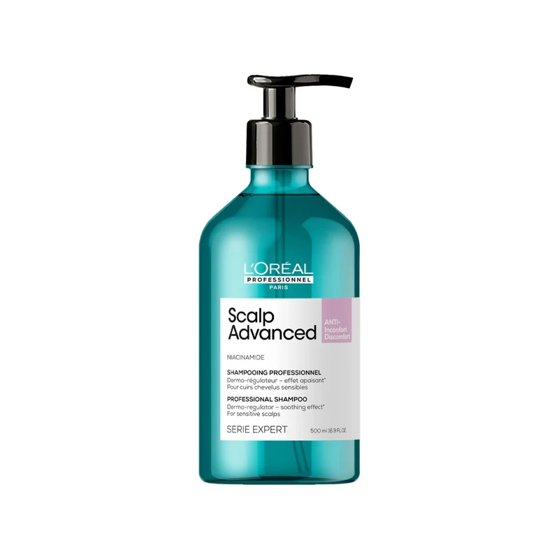 L'Oréal Professionnel Scalp Advanced Anti-Discomfort Shampoo