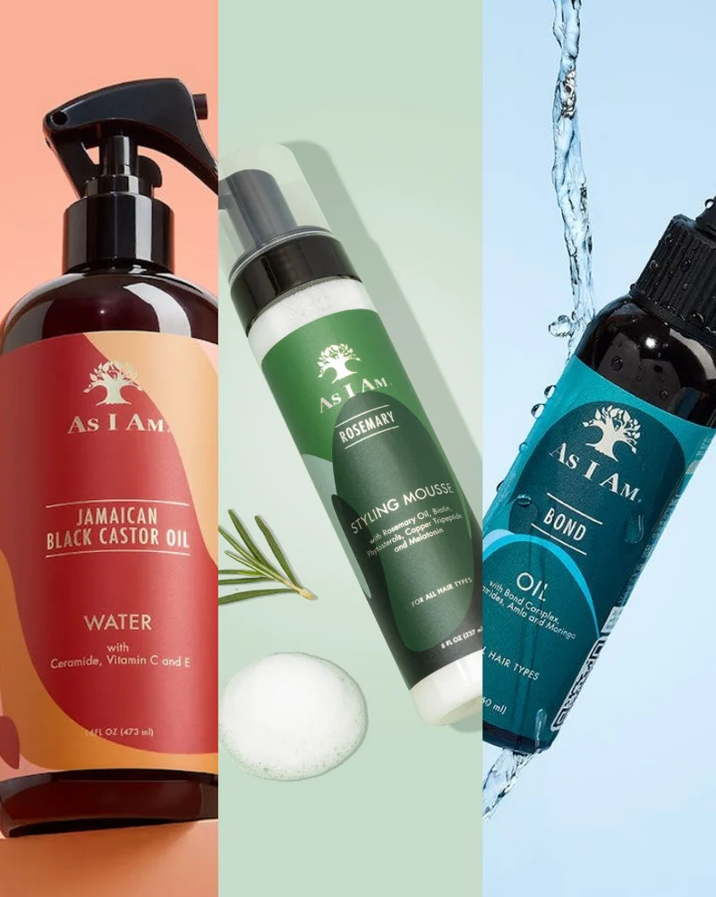 Type 2 haar: Beach Waves-routine