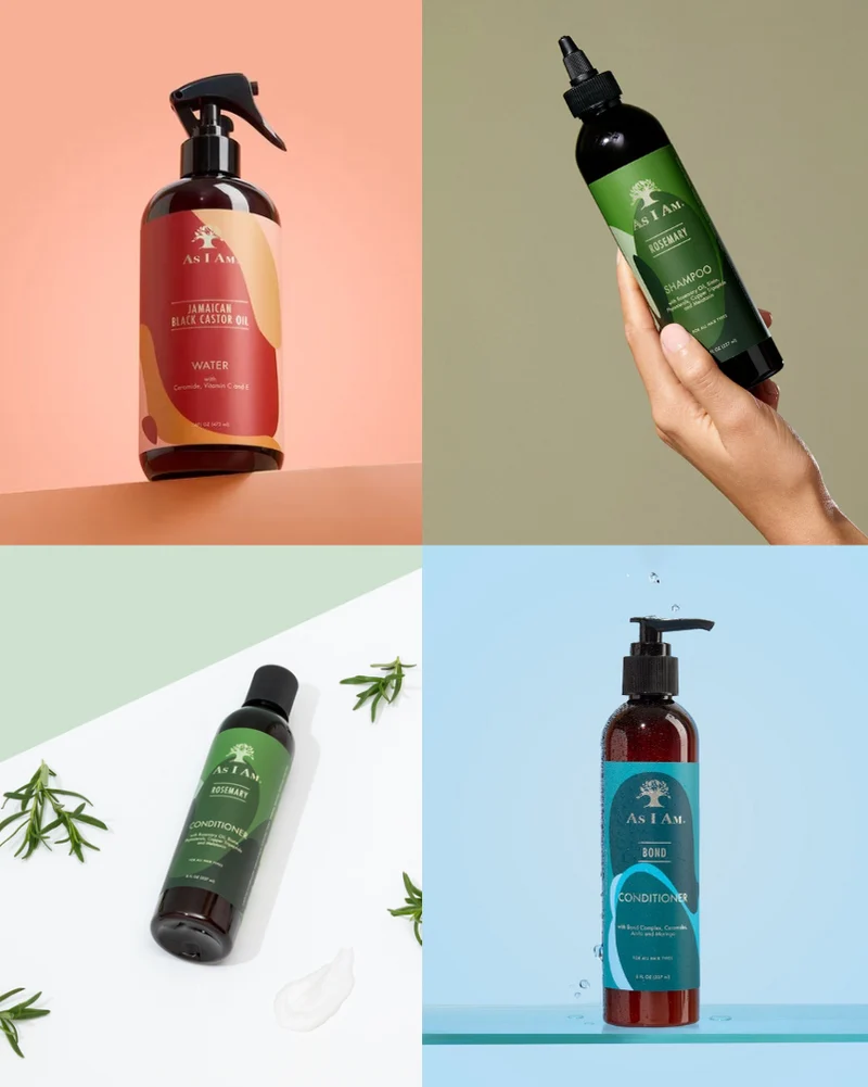 Type 2 haar: volledige routine