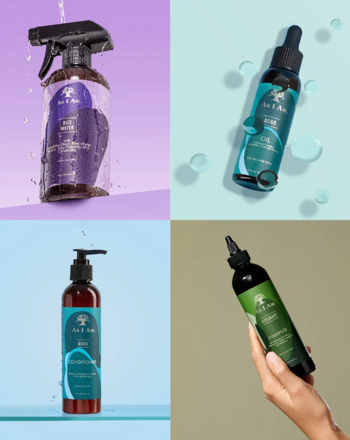 Type 1 haar: volledige routine