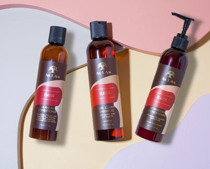 Kokosnoot shampoo, conditioner en leave-in conditioner