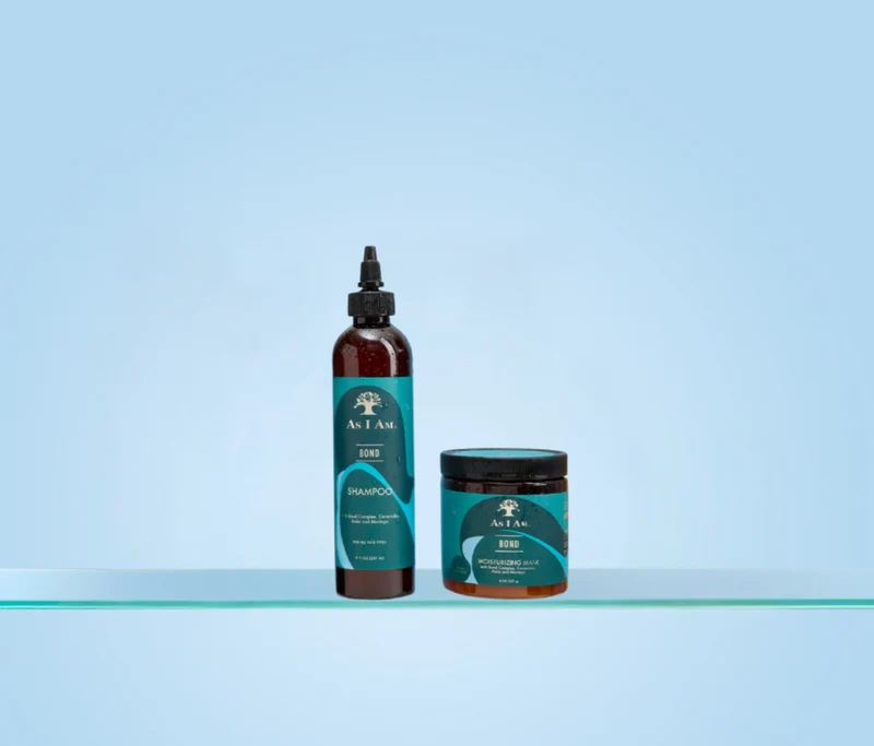 Bond Shampoo en Masker