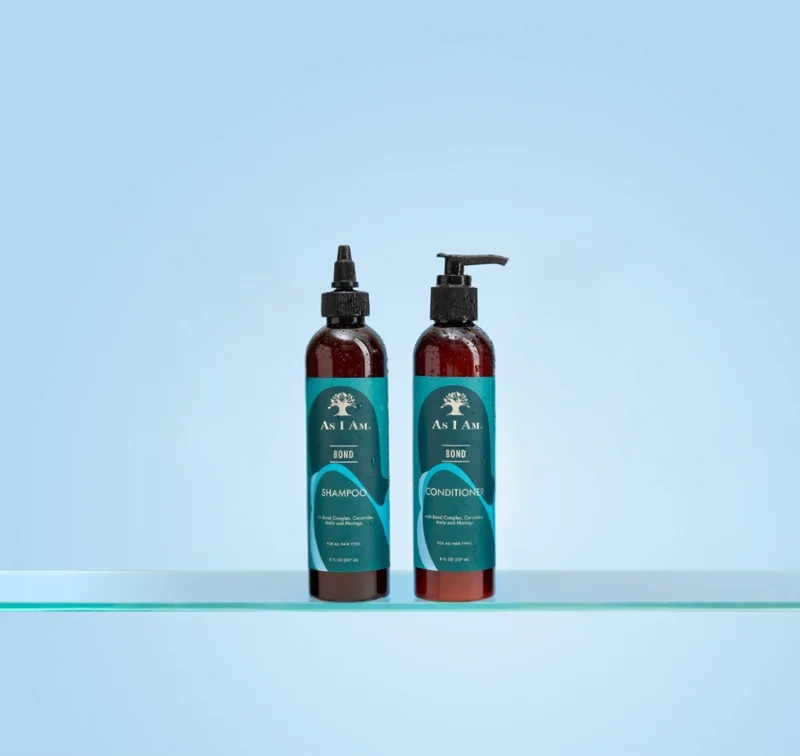 Bond Shampoo en Conditioner
