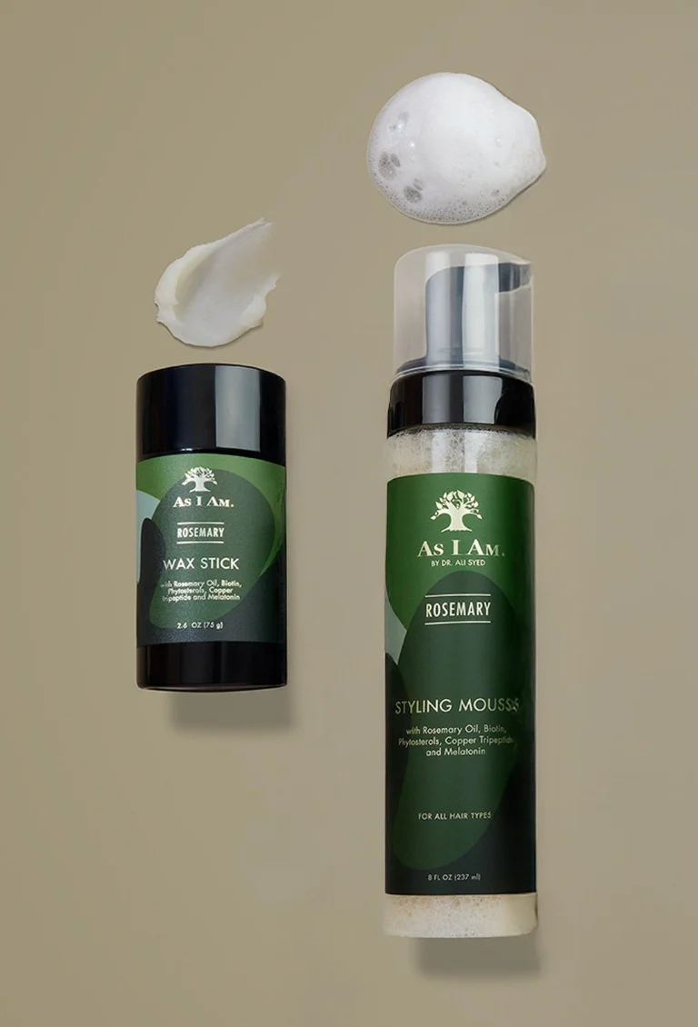 Rozemarijn Wasstick en Mousse
