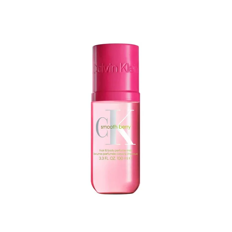 Calvin Klein CK Smooth Berry Hair and Body Perfume Mist