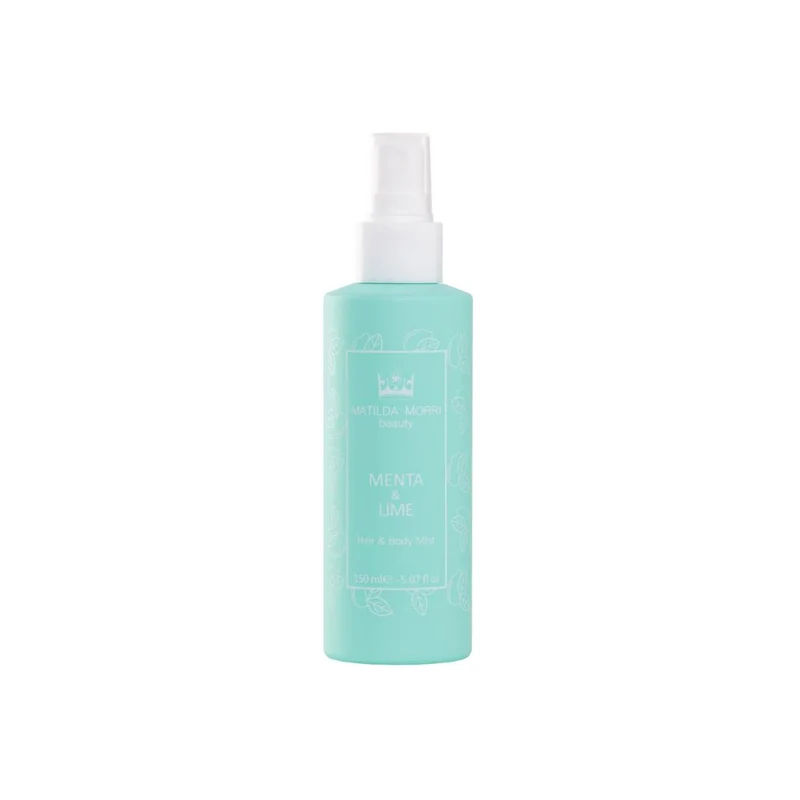Menta & Lime Hair & Body Mist