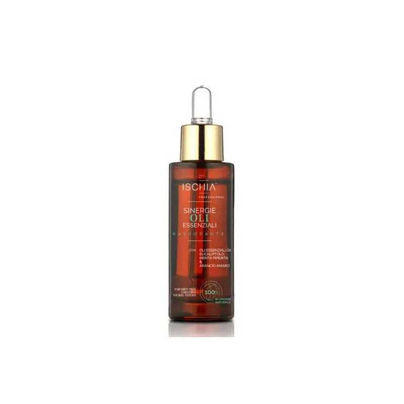 Sinergie Oli Essenziali Rassodante Ischia 100 % Origine Naturale 30 ml