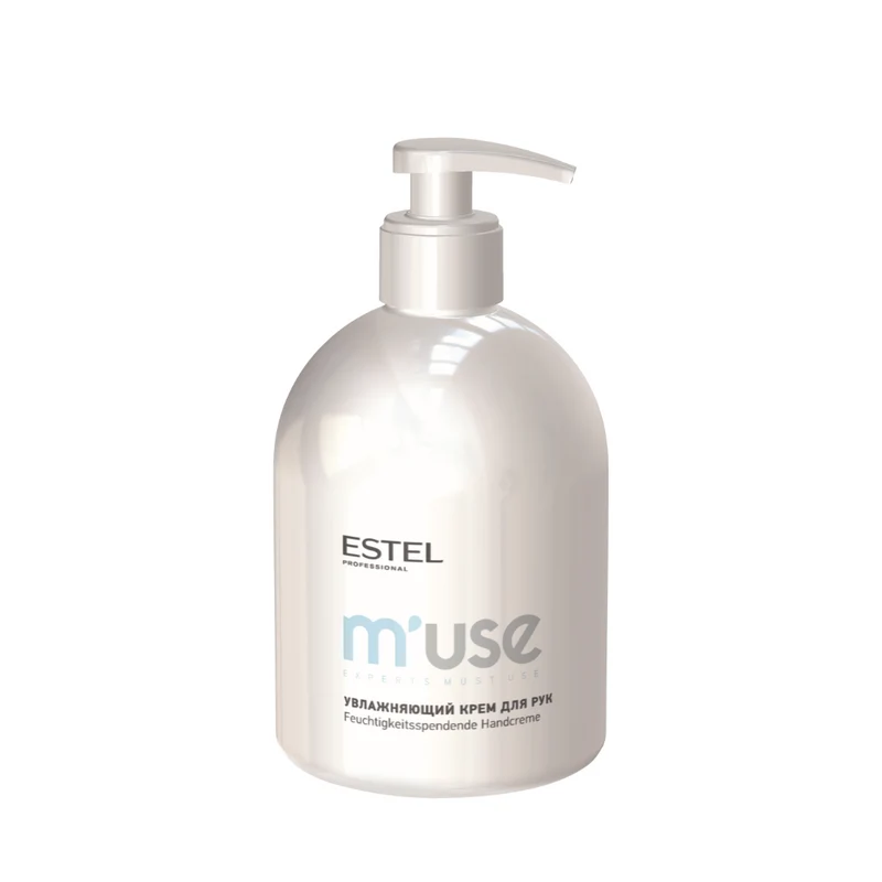 M´USE Feuchtigkeitspendende Handcreme