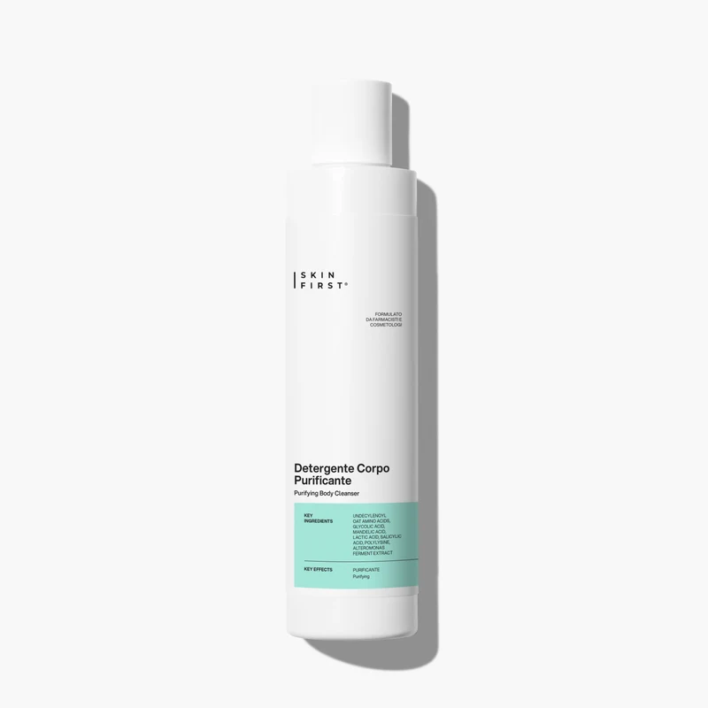 Detergente Corpo Purificante