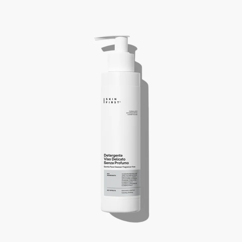 Detergente Viso Delicato Senza Profumo