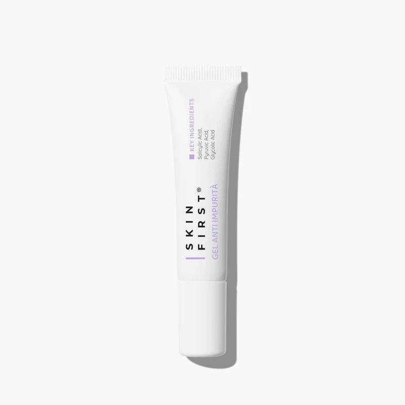 Gel Anti Impurità