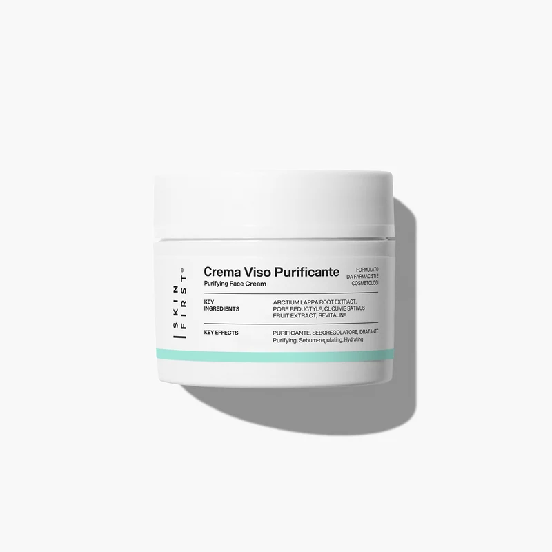 Crema Viso Purificante