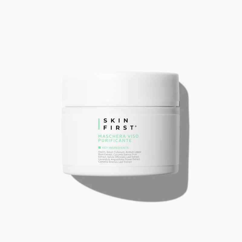 Maschera Viso Purificante
