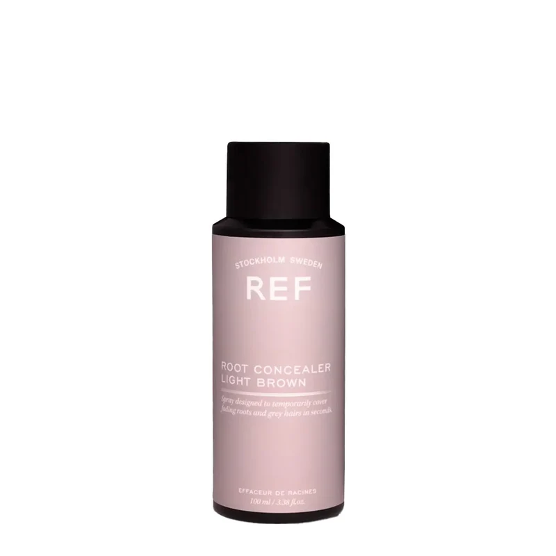 Stockholm Sweden Ref Root Concealer Light Brown 100ml - correttore per radici castano chiaro