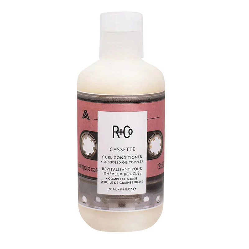 R+Co Cassette Curl Conditioner 241ml - balsamo per capelli ricci