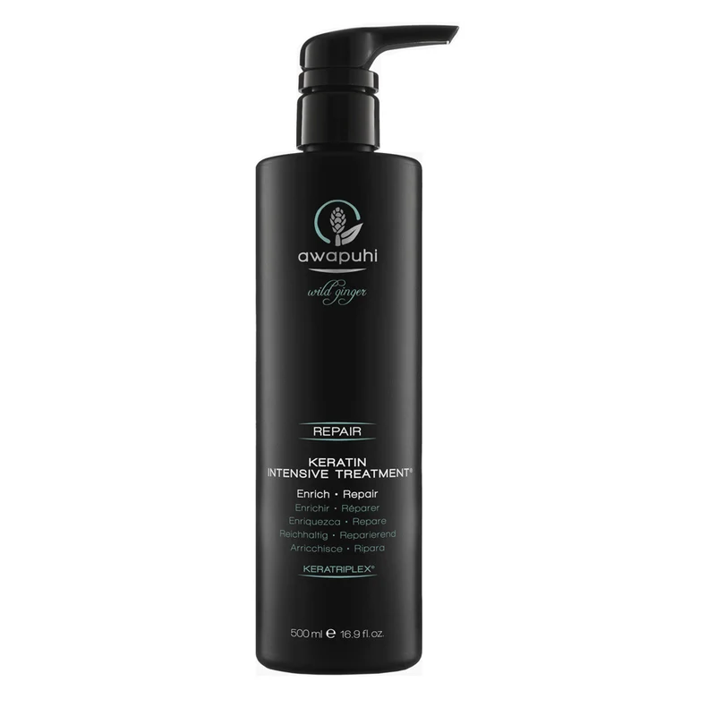 Paul Mitchell Awapuhi Wild Ginger Keratin Intensive Treatment 500ml
