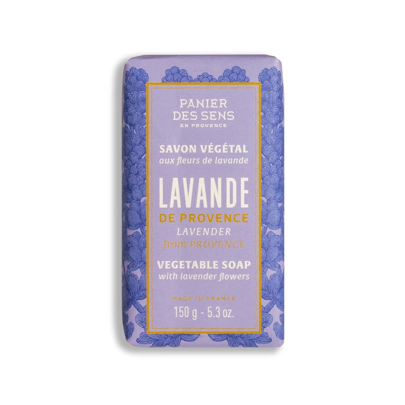 Savon solide naturel – Lavande Iconique 150 g