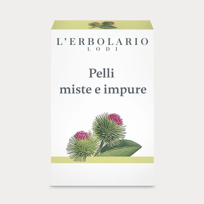 ‍Kit campioni Pelli Miste e Impure