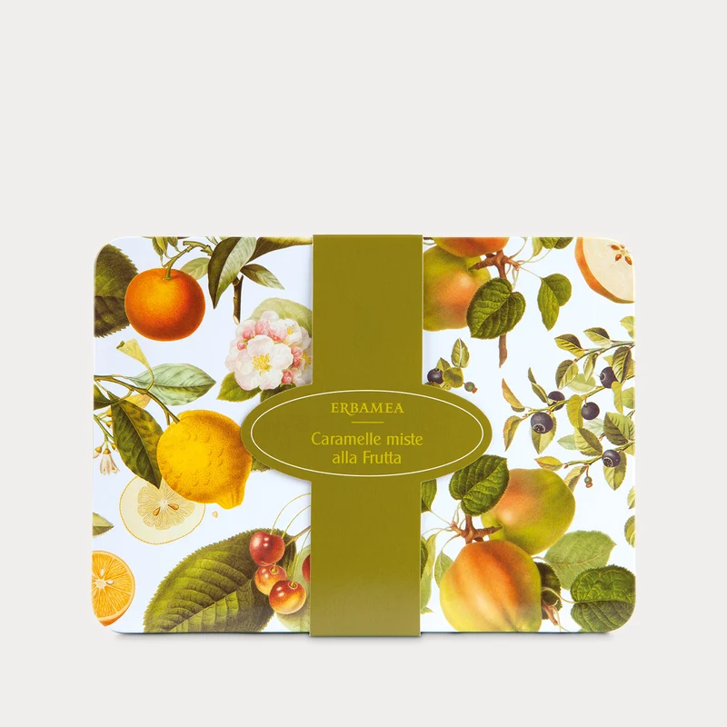 Scatola Regalo Caramelle Miste alla Frutta