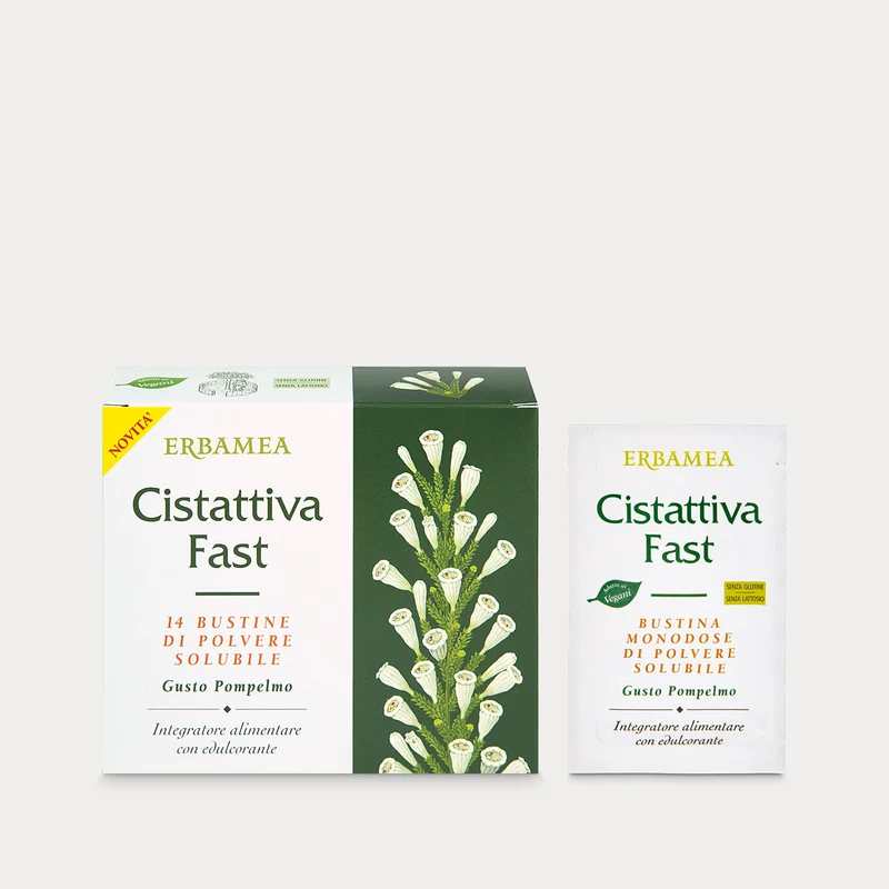 Integratore Cistattiva Fast in bustine