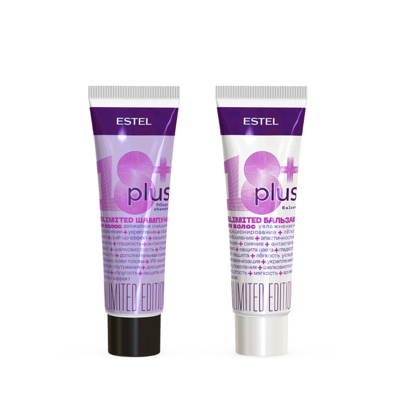 18 PLUS Probierset