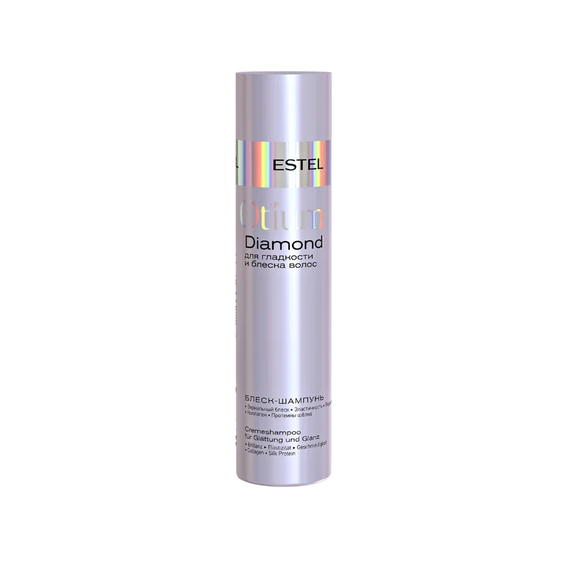 OTIUM DIAMOND Cremeshampoo für Glättung und Glanz