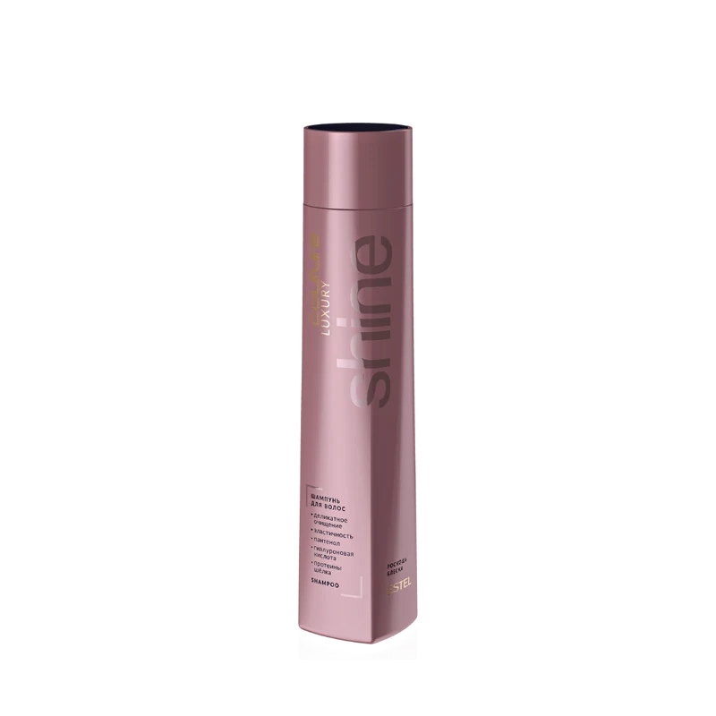 HC LUXURY SHINE Shampoo