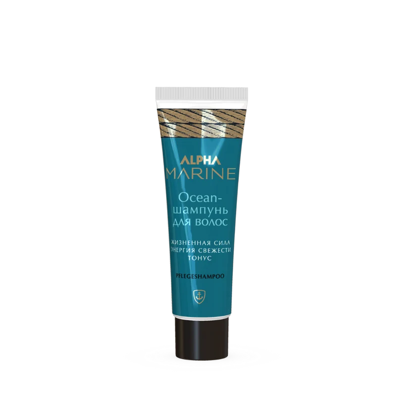 ALPHA MARINE Shampoo