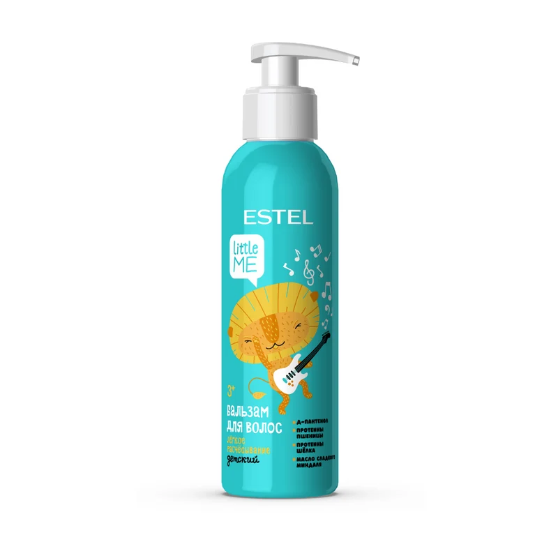 LITTLE ME Balsam für leicht kämmbares Haar