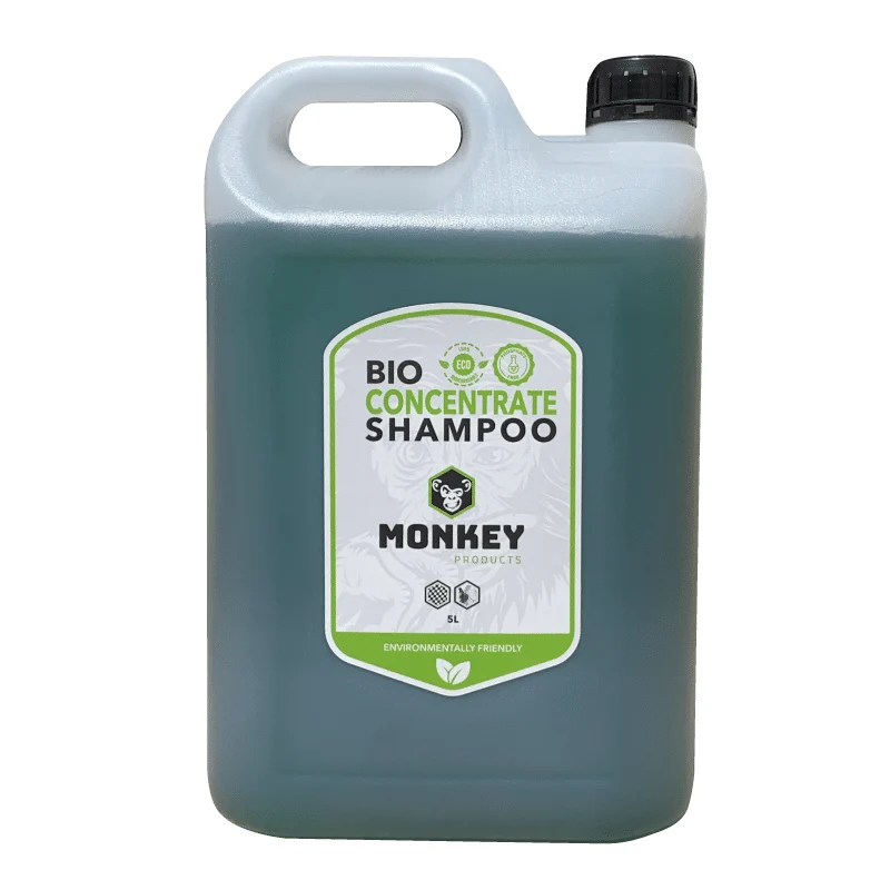 Detergente Bio MONKEY'S SAUCE BIO SHAMPOO (20L)