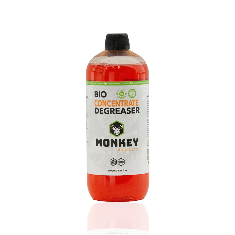 Concentrato Sgrassante MONKEY'S SAUCE BIO DEGREASER (1L)