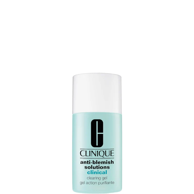 Anti-blemish Solutions Clinical Clearing Gel - Trattamento Purificante Viso